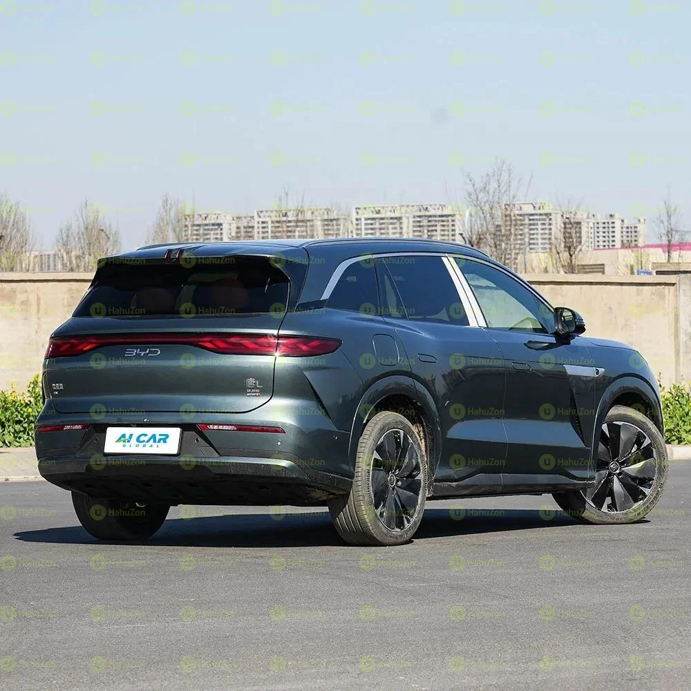 2025 Model-BYD Tang L