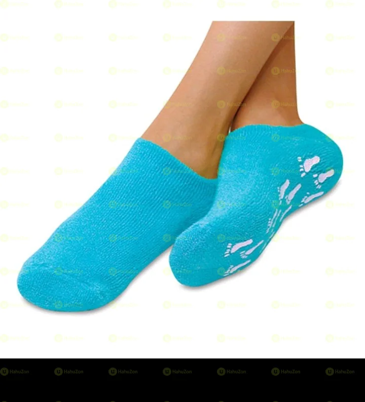 Spa Gel Socks