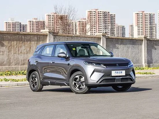 2025 Model-BYD Yuan Up