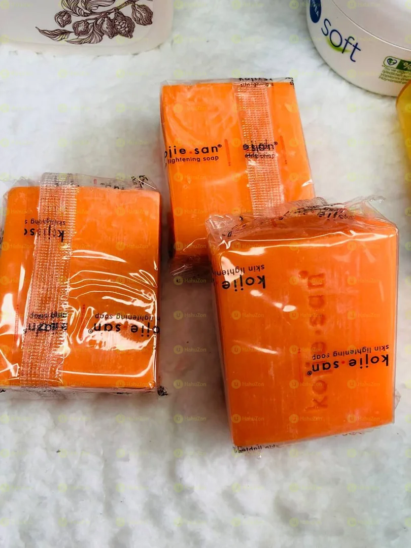 Kojie San Soap