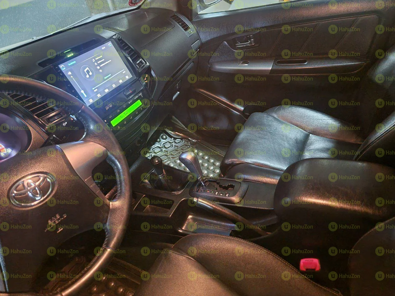 2015 Model-Toyota Hilux