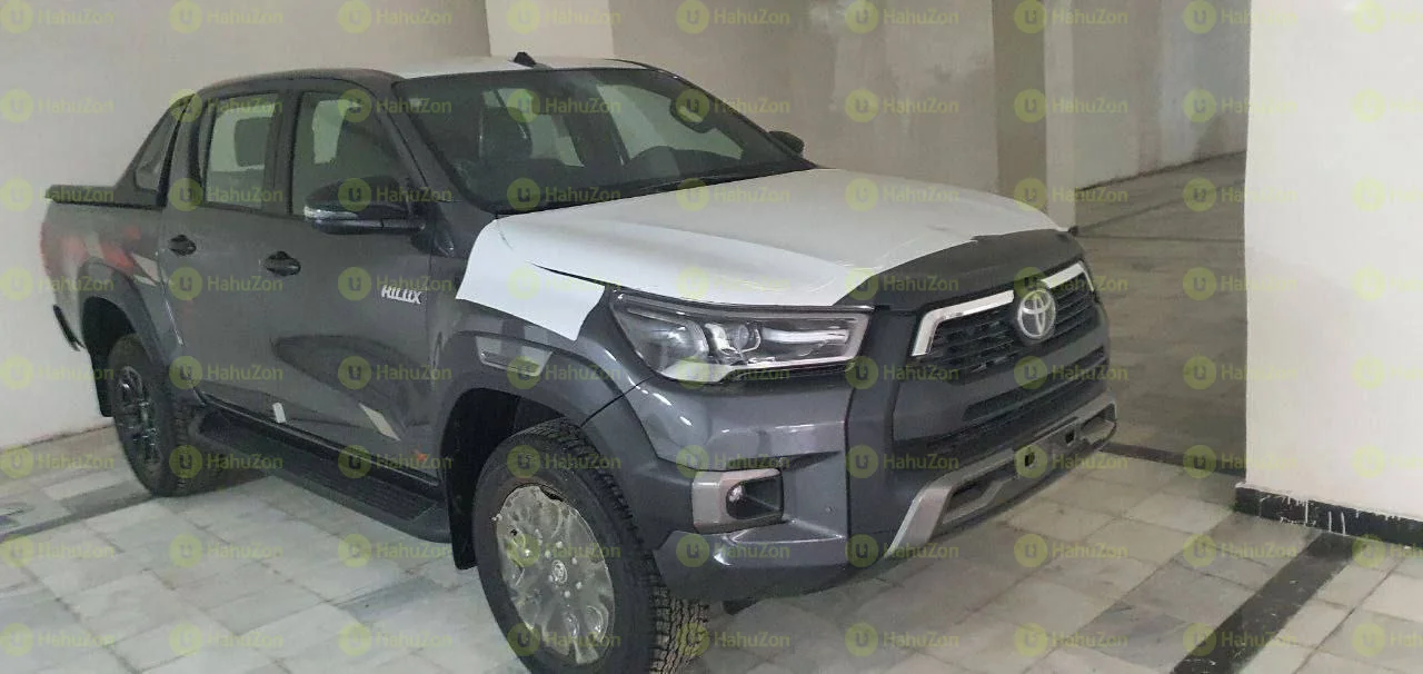 2023 Model-Toyota Adventure SR5