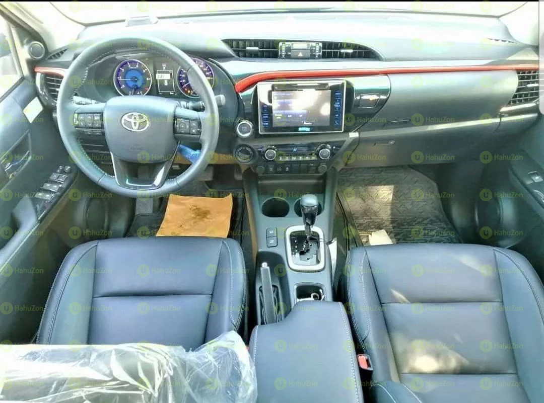 2023 Model-Toyota Adventure SR5