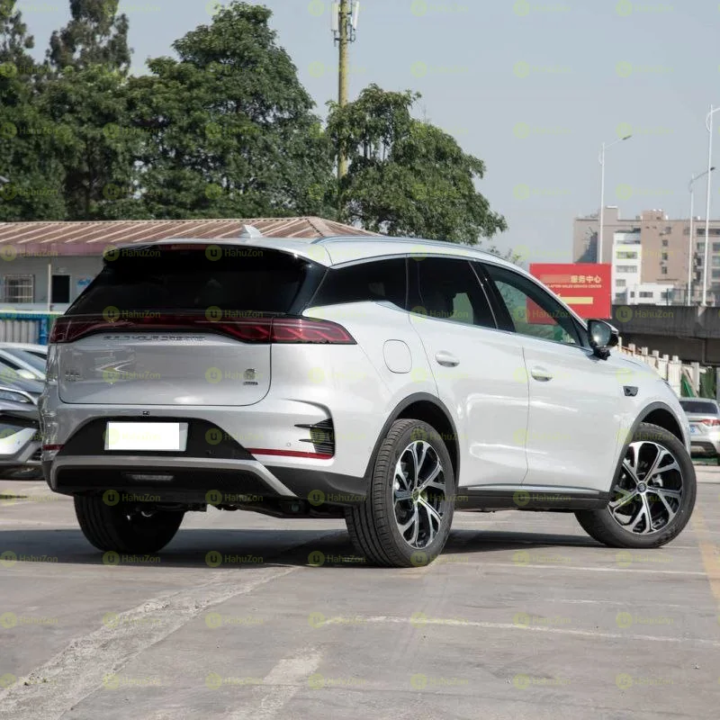 2025 Model-BYD Tang DMi