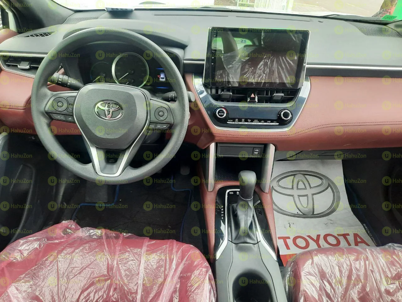 2023 Model-Toyota Corolla Cross Hybrid