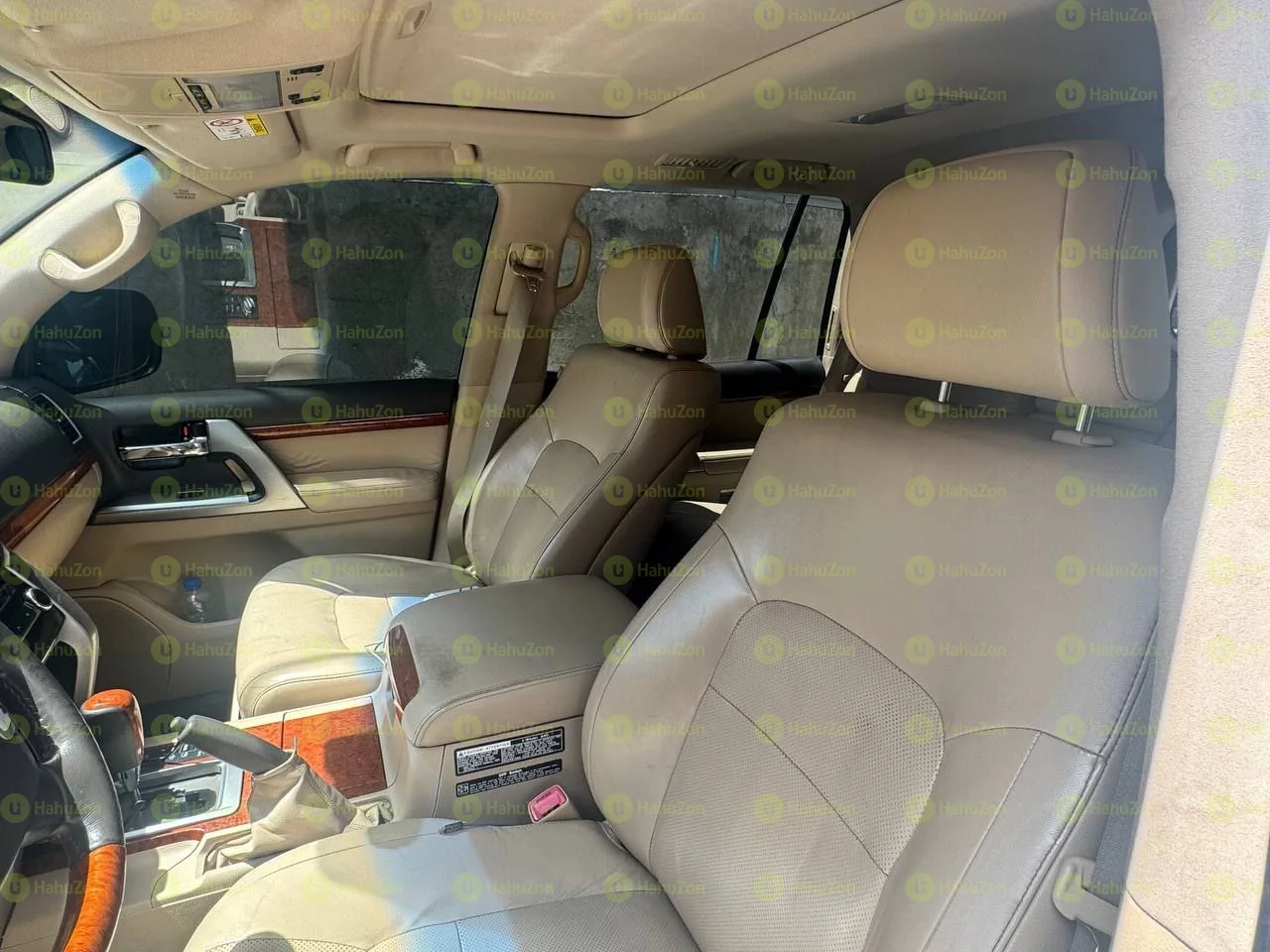 2014 Model-Toyota Landcruiser V8 VXR
