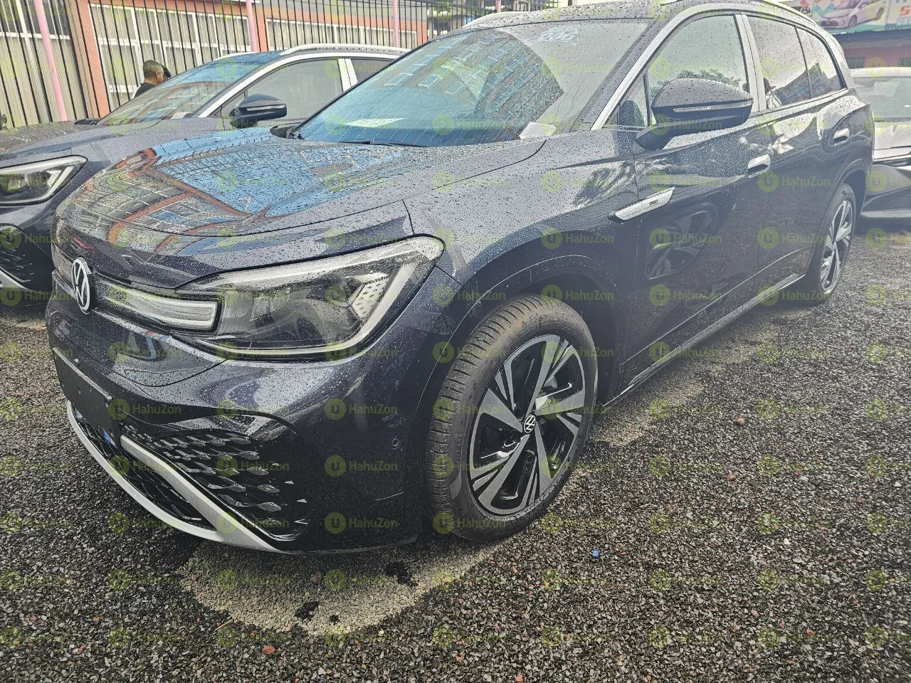2023 Model-Volkswagen ID.6 Crozz Pro