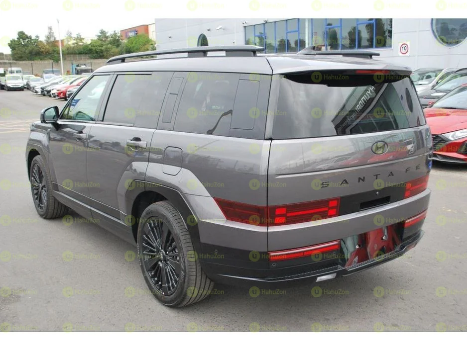 2025 Model- Hyundai Santa Fe Plug-in Hybrid