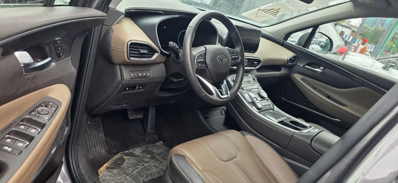 2023 Model-Hyundai Santafe