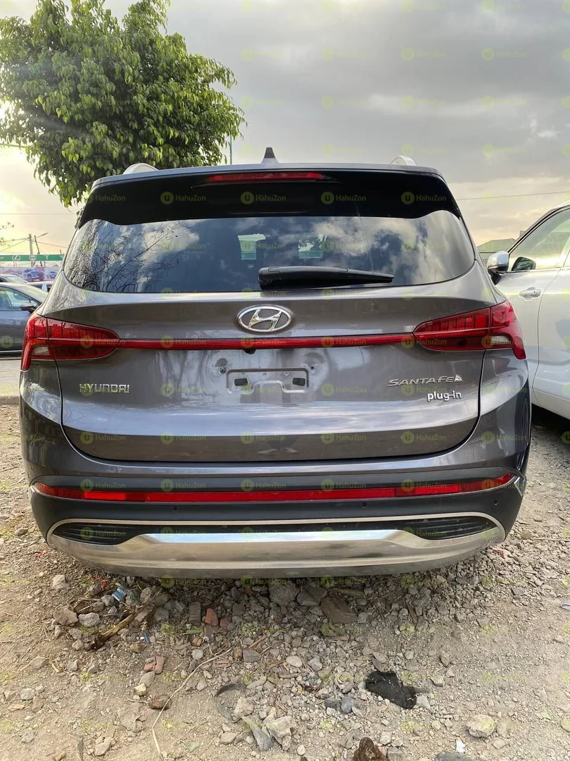 2023 Model-Hyundai Santafe