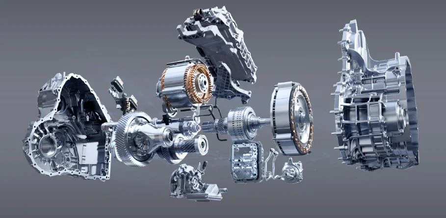 2025 Model-Jetour X70 C-DM plug-in Hybrid