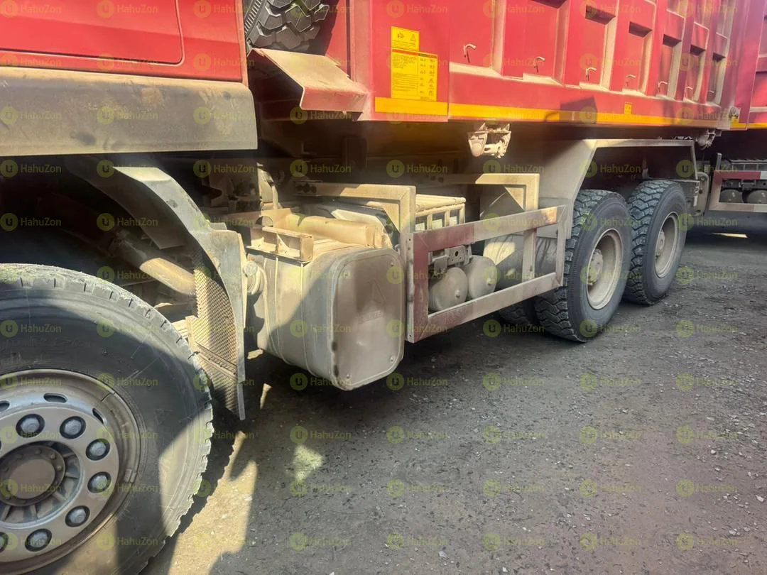 2025 Model-Howo Sino Truck