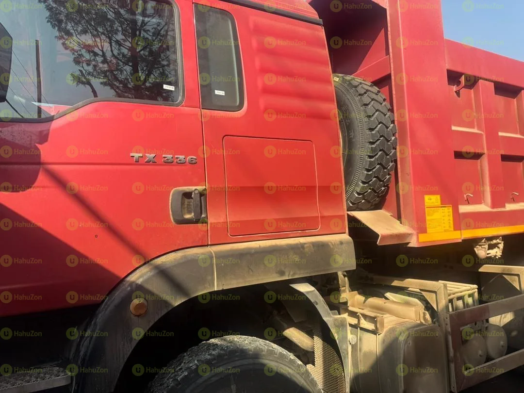 2025 Model-Howo Sino Truck