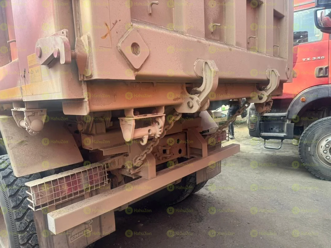 2025 Model-Howo Sino Truck
