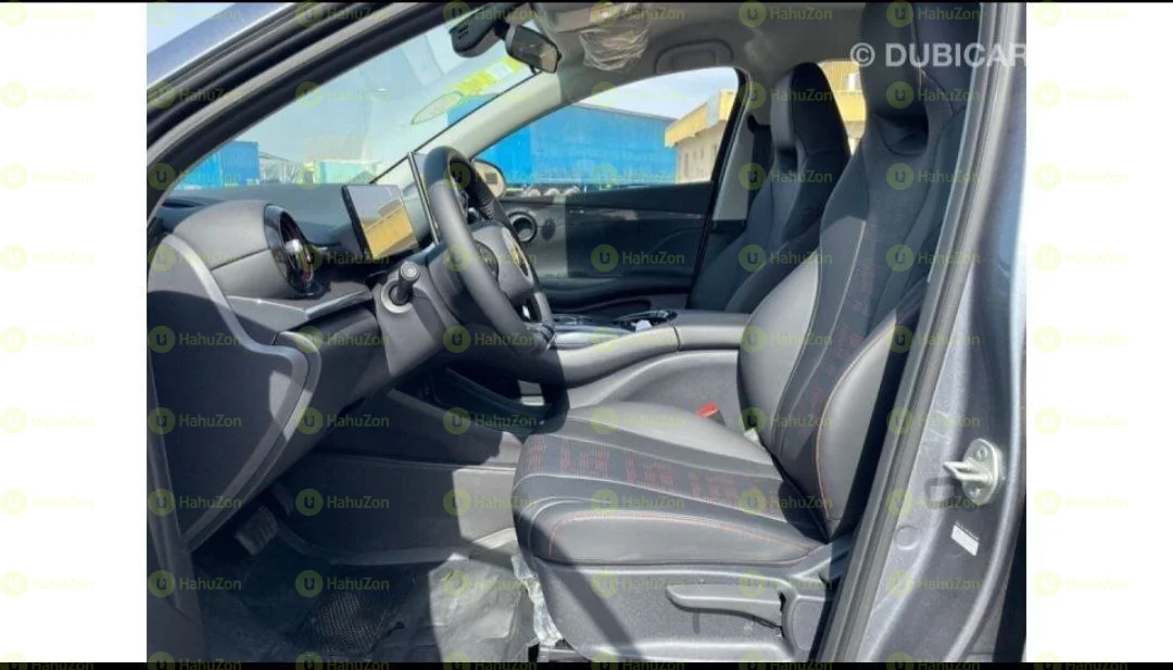 2024 Model-BYD E2
