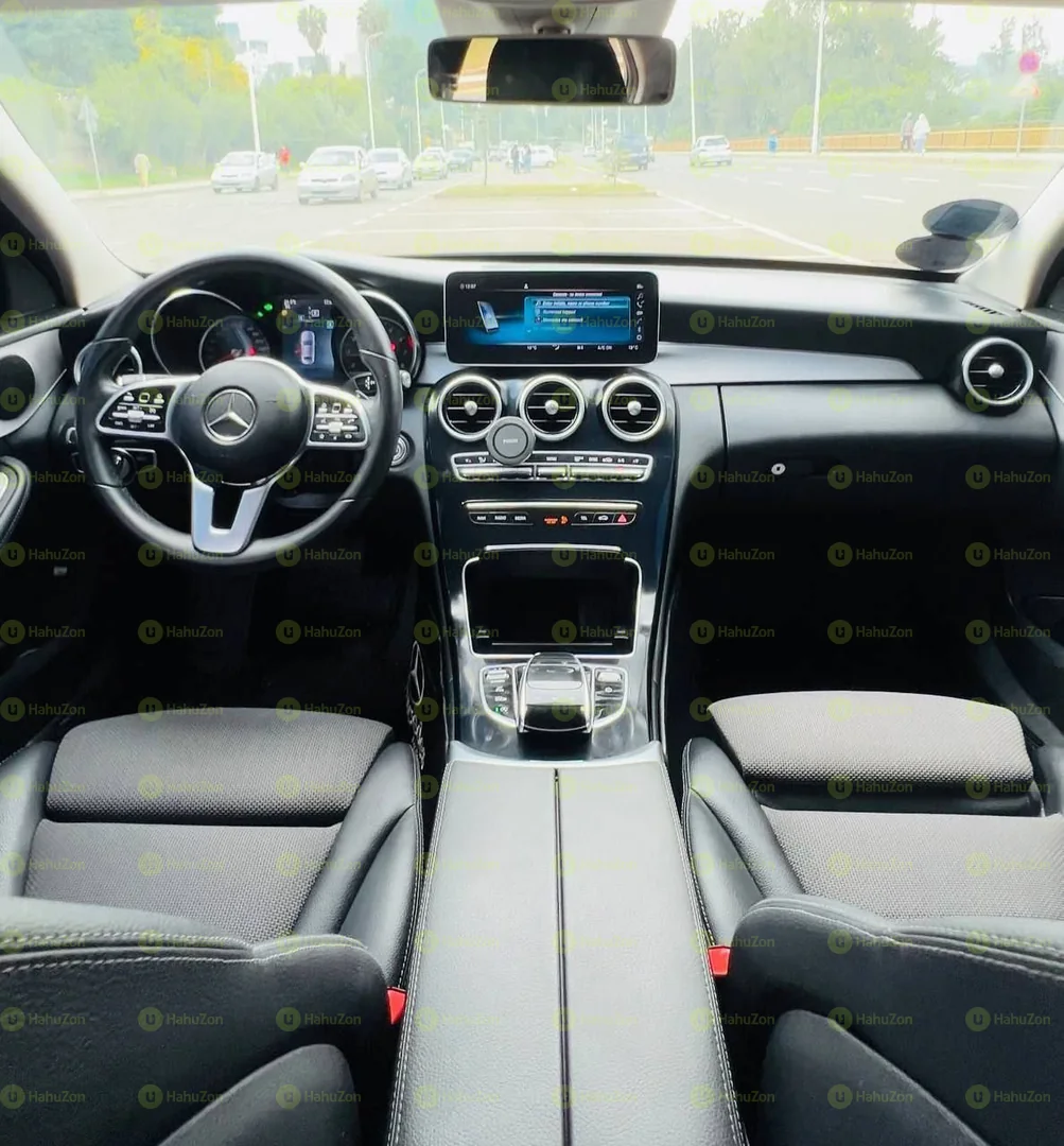 2021 Model-Mercedes C180