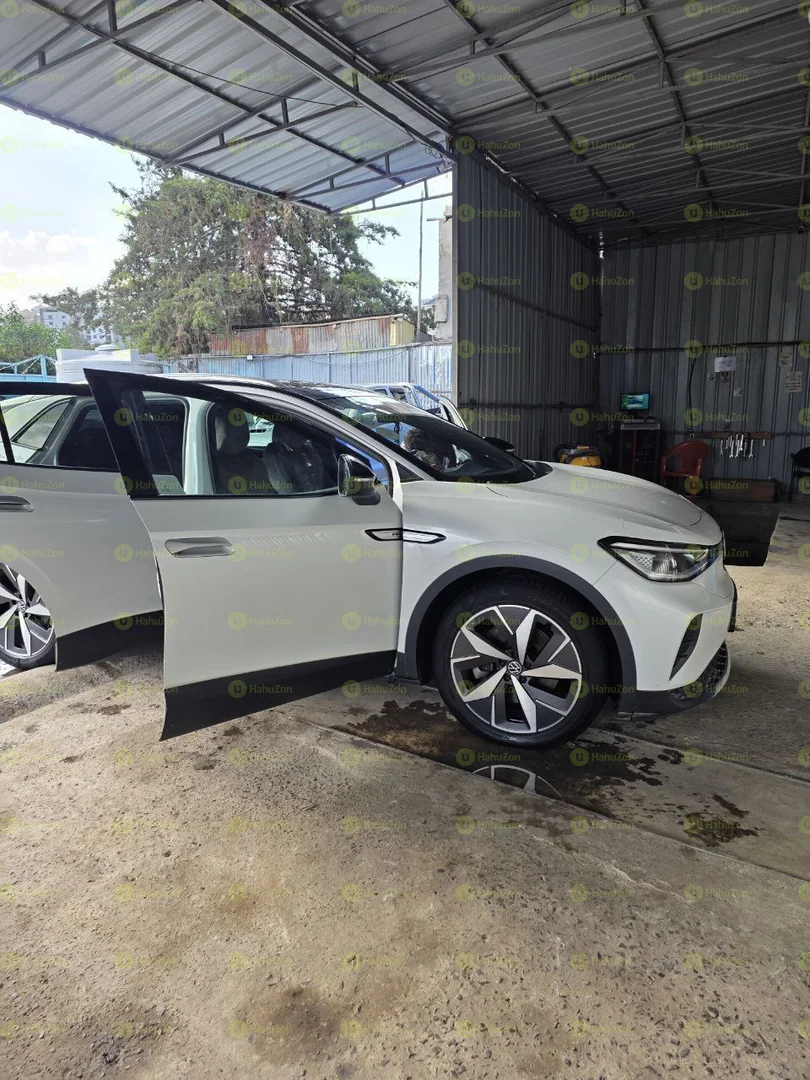2022 Model-Volkswagen ID4 Crozz Pro