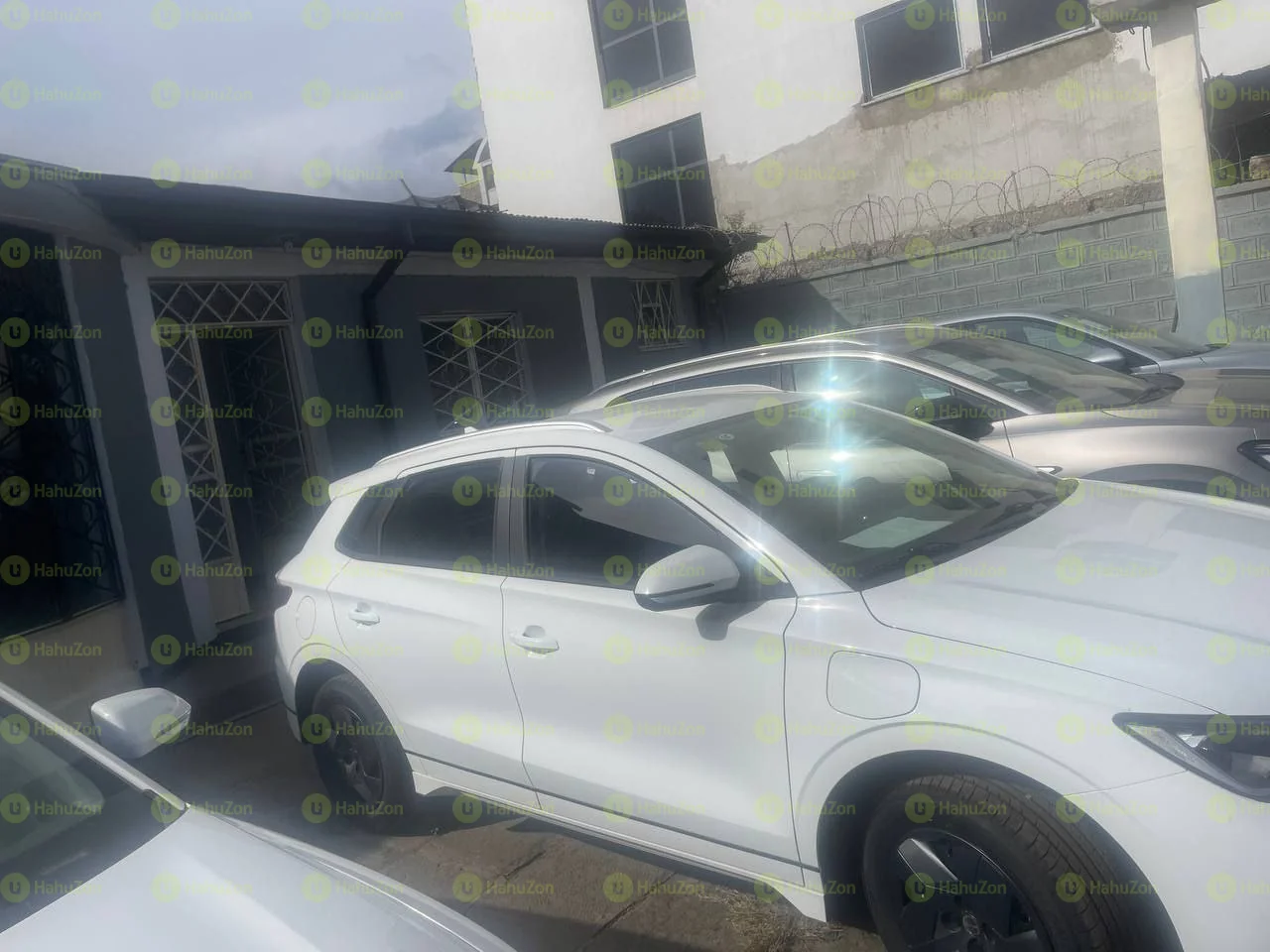 2025 Model-BYD e2
