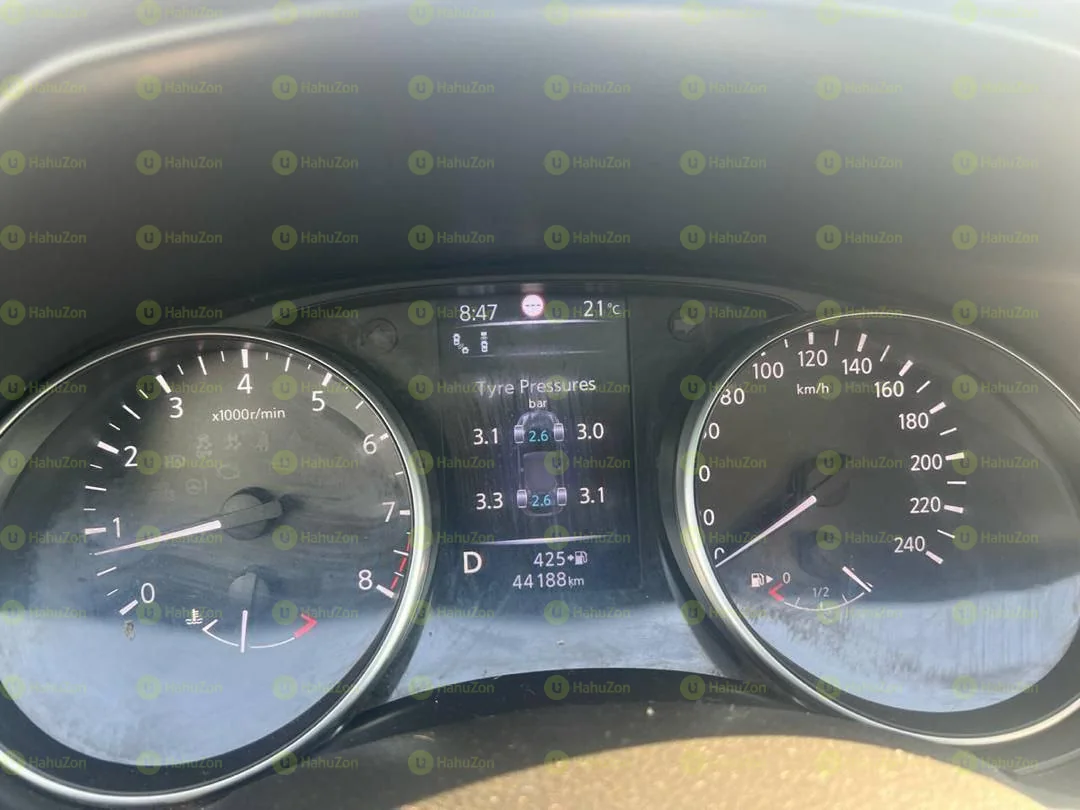 2018 Model-Nissan Qashqai