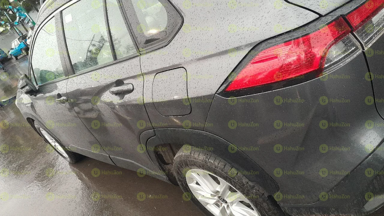 2024 Model-Toyota Corolla Cross Hybrid