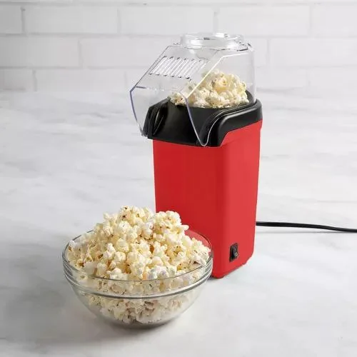 Electric Popcorn Maker Hot Air Popcorn Machine
