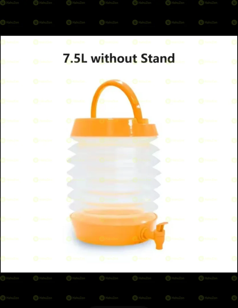 7.5 Liter Plastic Water Dispenser