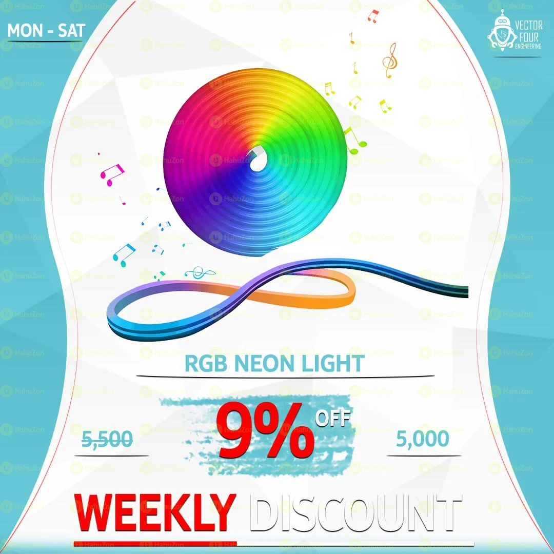 RGB Neon Light