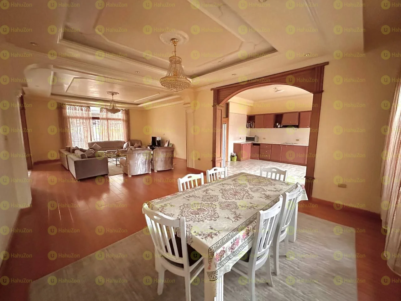 500 ካሬ የሚሸጥ G+3 ቤት በቦሌ ሻላ