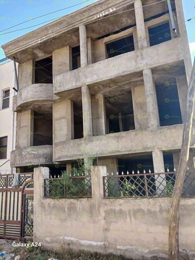 150 ካሬ የሚሸጥ G+2 ቤት በአያት ዲያስፖራ