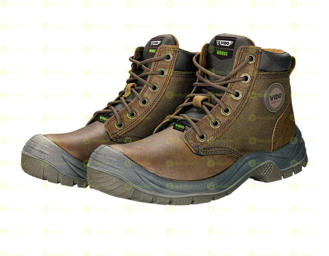 VIDO Safety Shoes