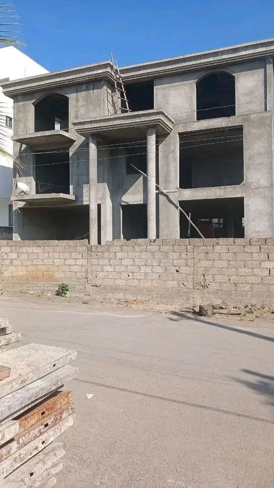 500 ካሬ የሚሸጥ ቤት በአያት