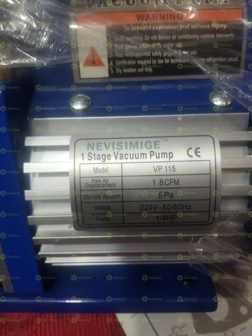 Vacuum Pump