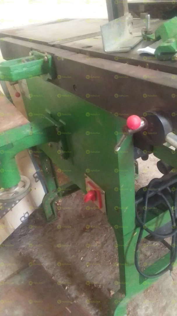 Multi Use Woodworking Machine
