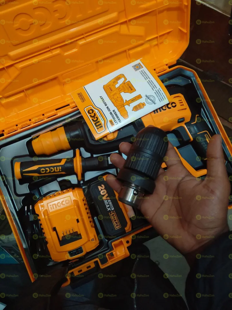 Ingco Rotary Hammer