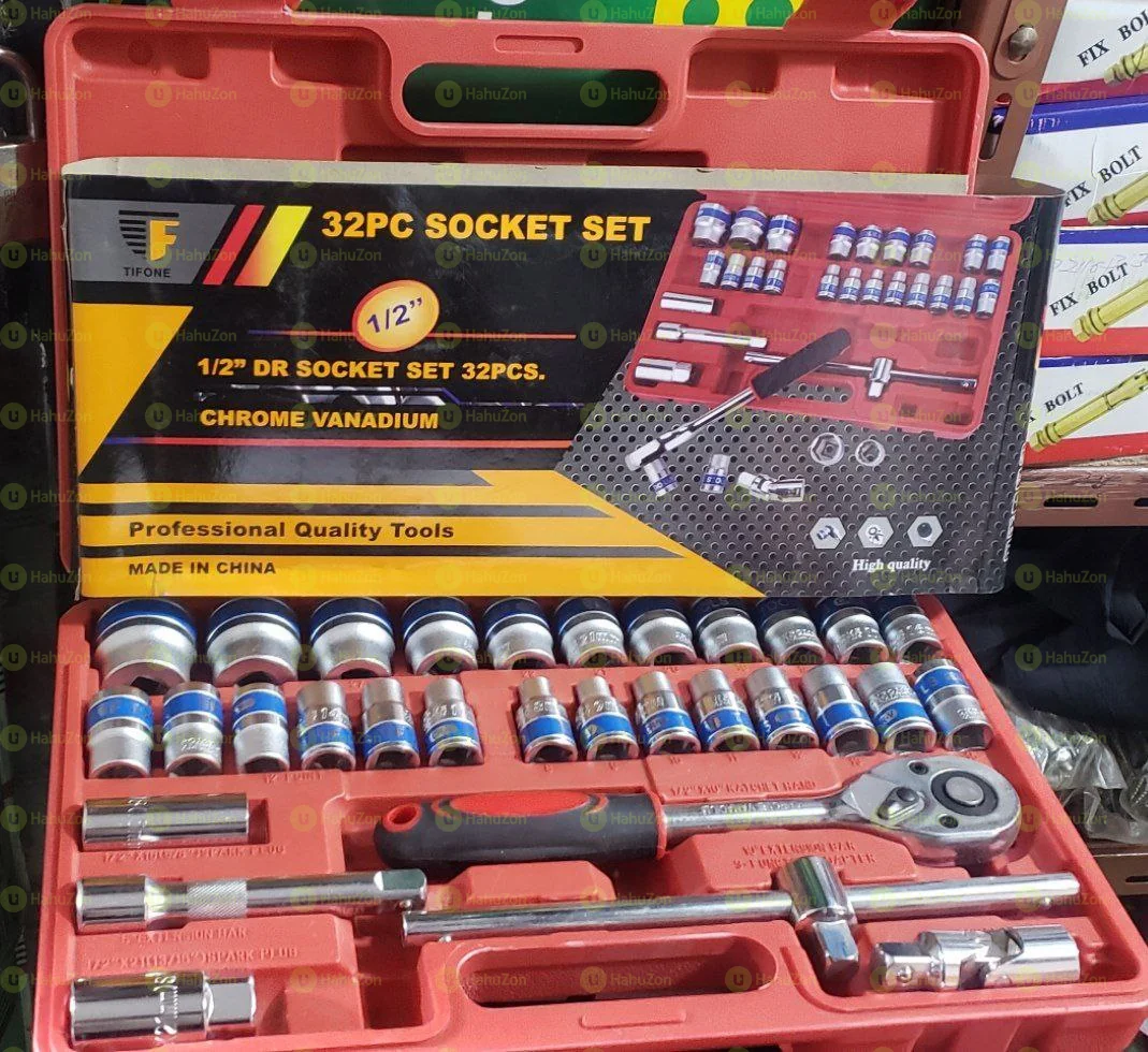 Tool BoxsTool Box 94 piece