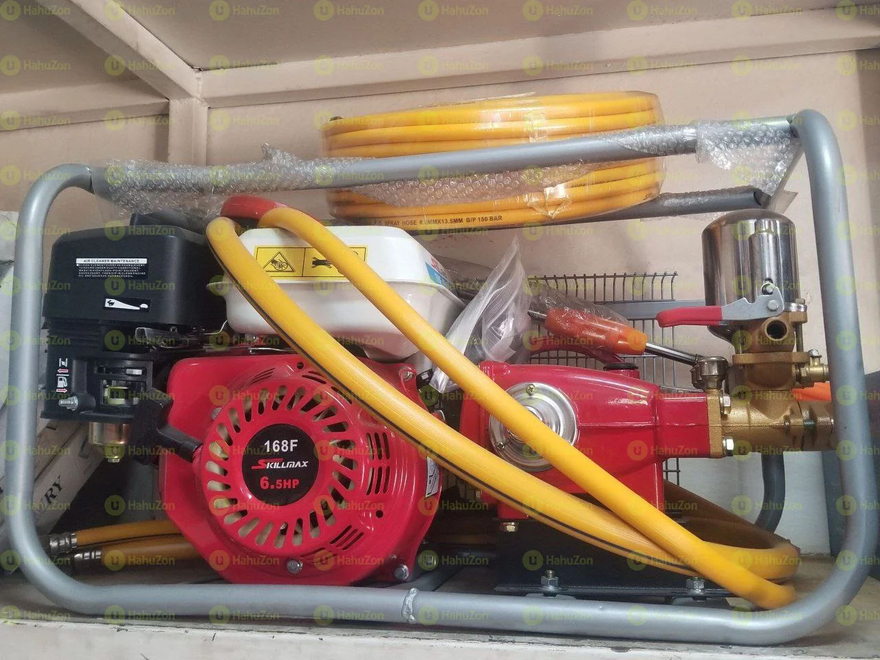 Power Sprayer For Irrigation