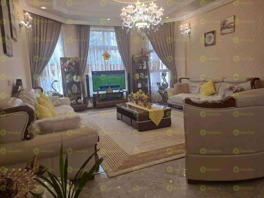 350 ካሬ የሚሸጥ G+1 ቤት በአያት