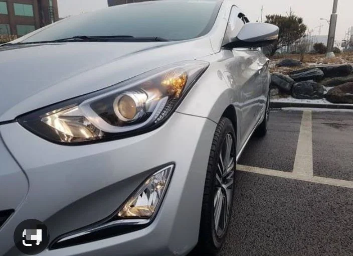 2015 Model-Hyundai Avante