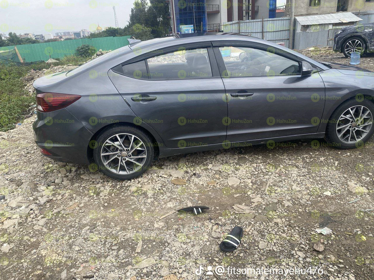 2019 Model-Hyundai Avante