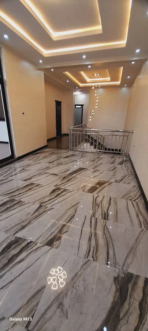 165 ካሬ የሚሸጥ G+3 ቤት በአያት