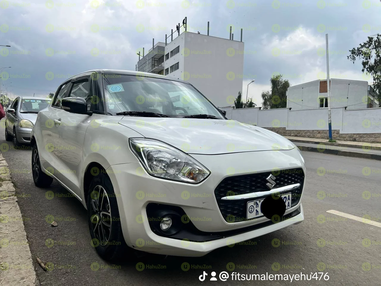 2021 Model-Suzuki Swift