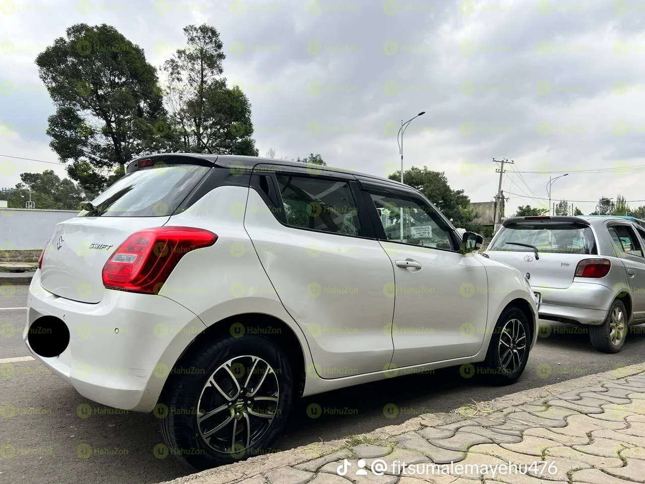 2021 Model-Suzuki Swift