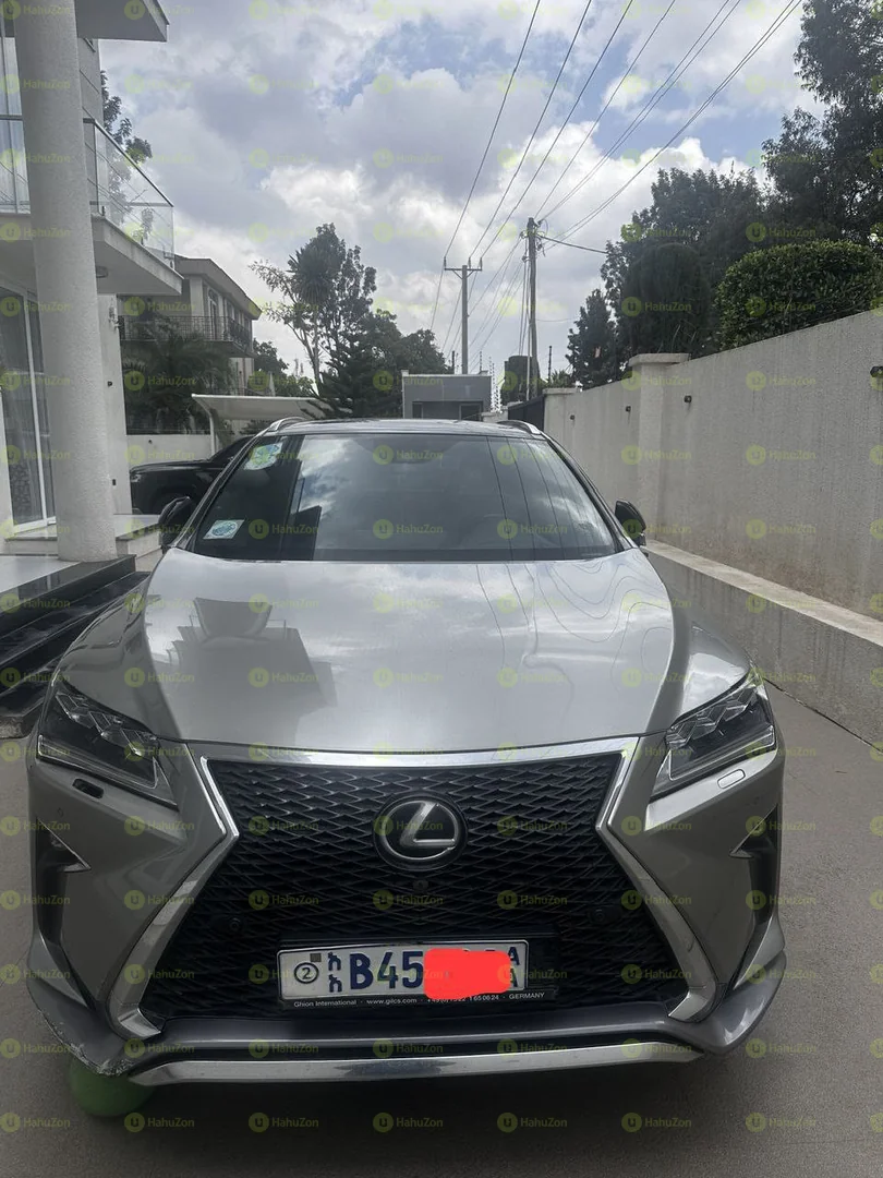 2018 Model-Lexus RX300
