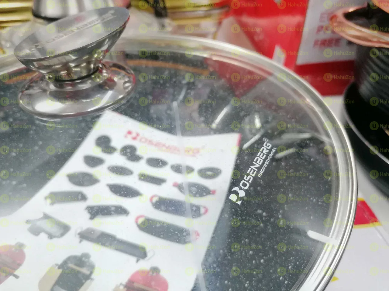 32cm NON-STICK FRYING PAN