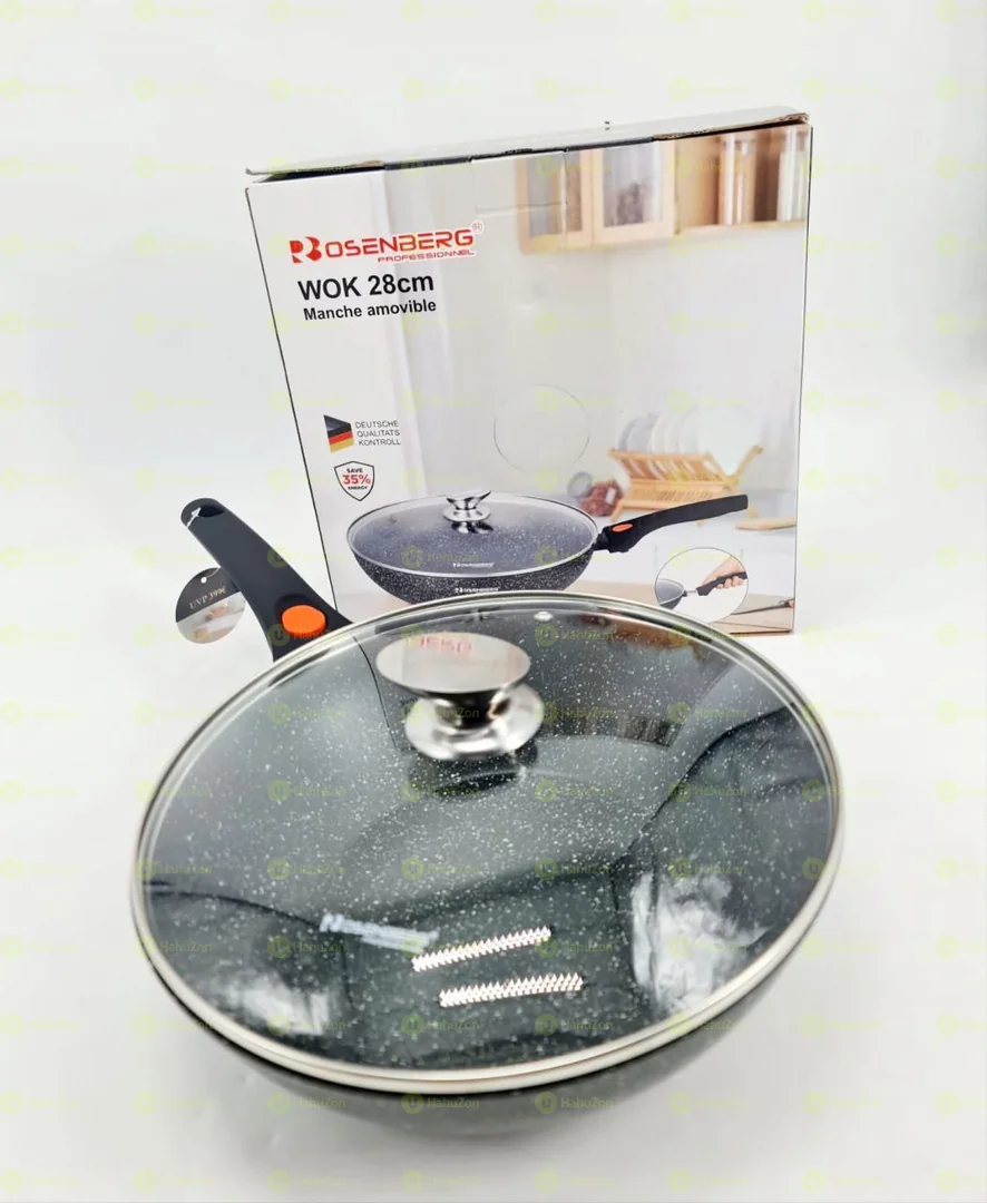 32cm NON-STICK FRYING PAN