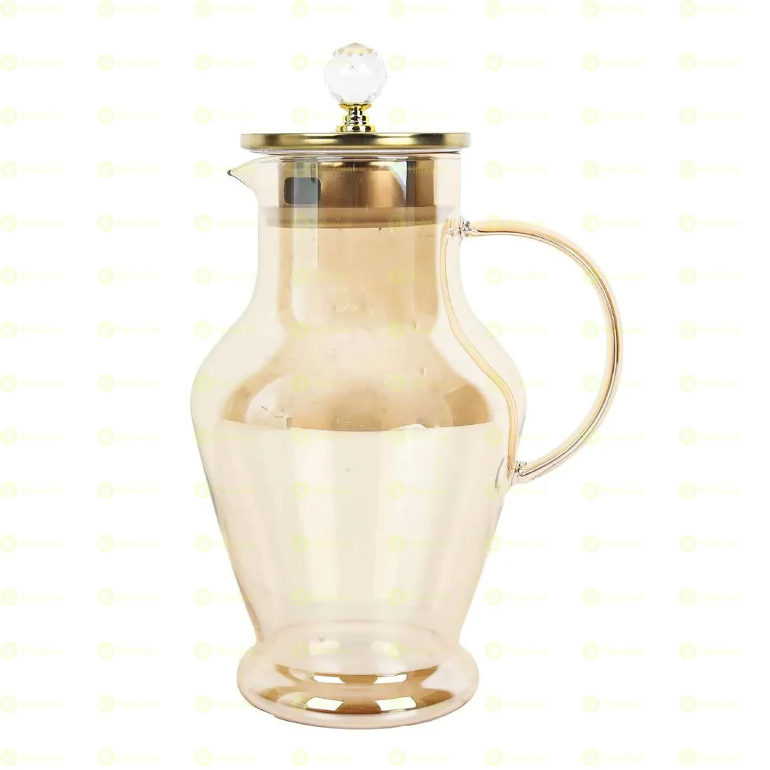 Glass Water Jug