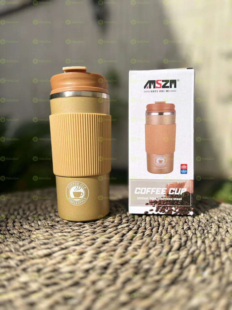 Stainless Still Coffee Mug