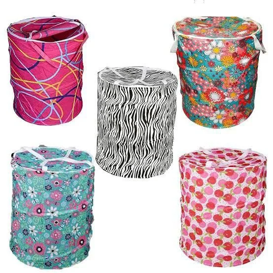 Folding Laundry Cloth Storage Box
