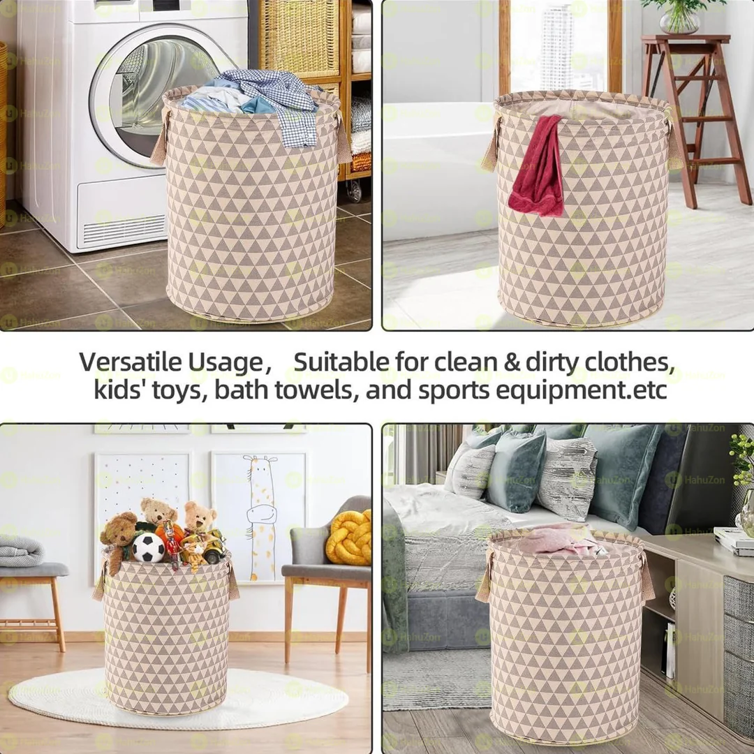 Folding Laundry Cloth Storage Box