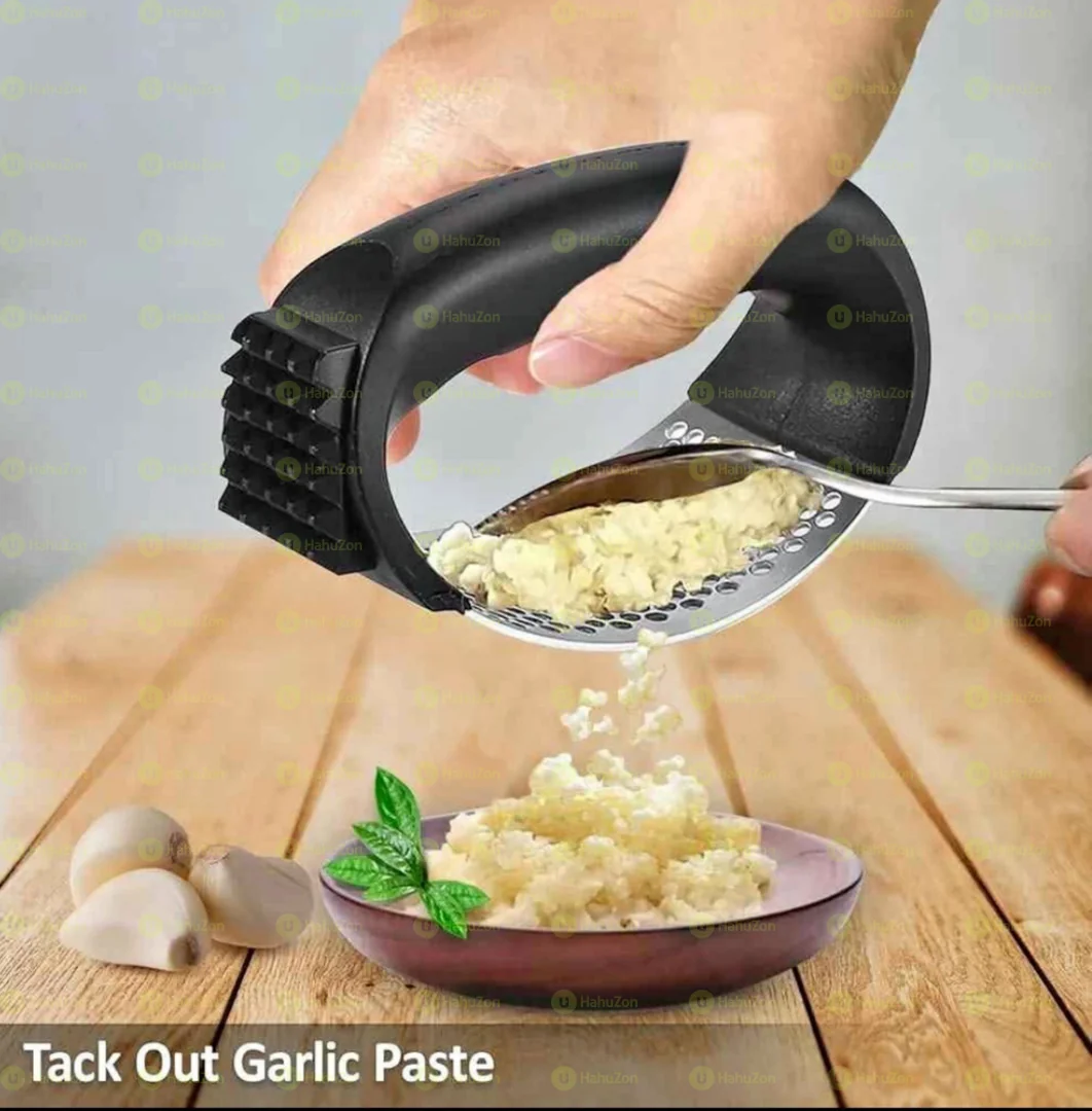 Garlic press Chopper